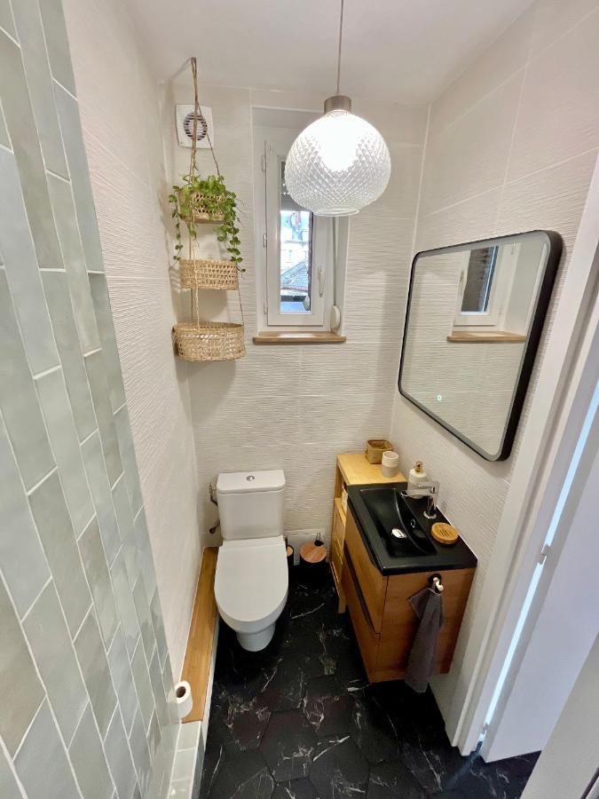 Appartement Entier En Plein Coeur Du Centre Ville Compiègne Exterior foto